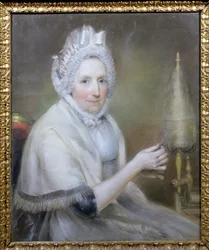 Mevrouw Jeremy Dixon van York